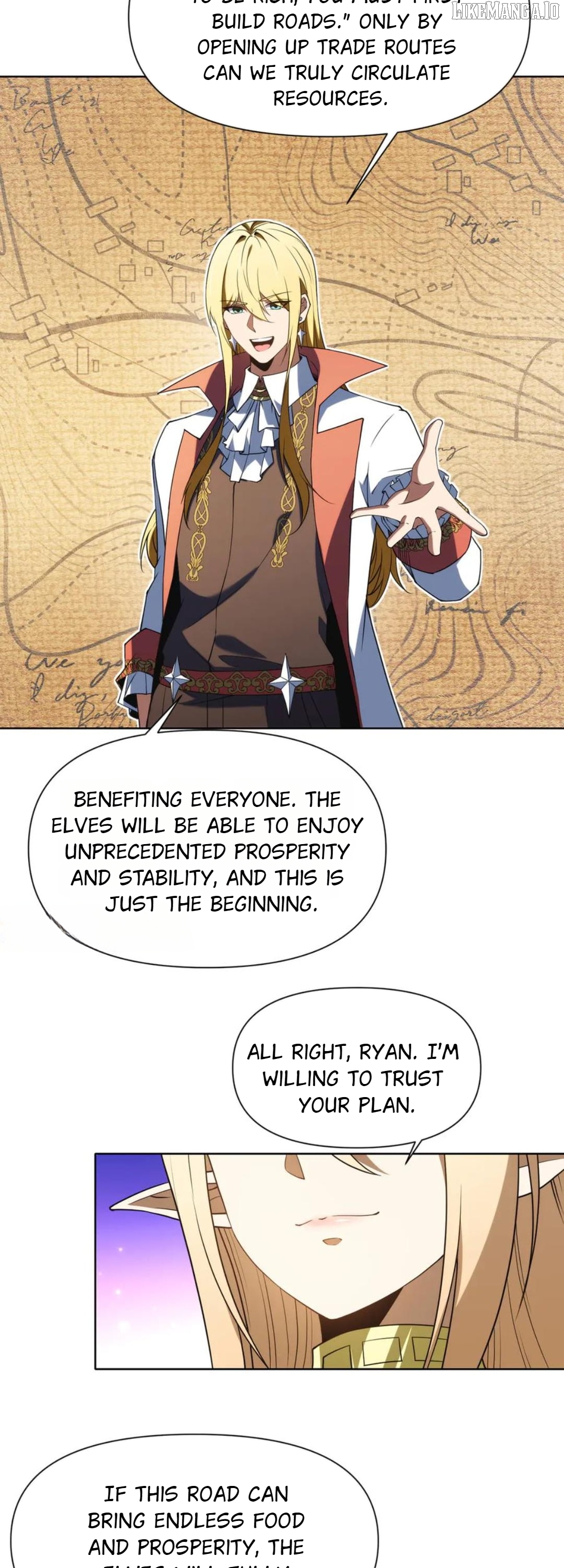 Forging an Industrial Empire in a Magical World Chapter 50 - page 14